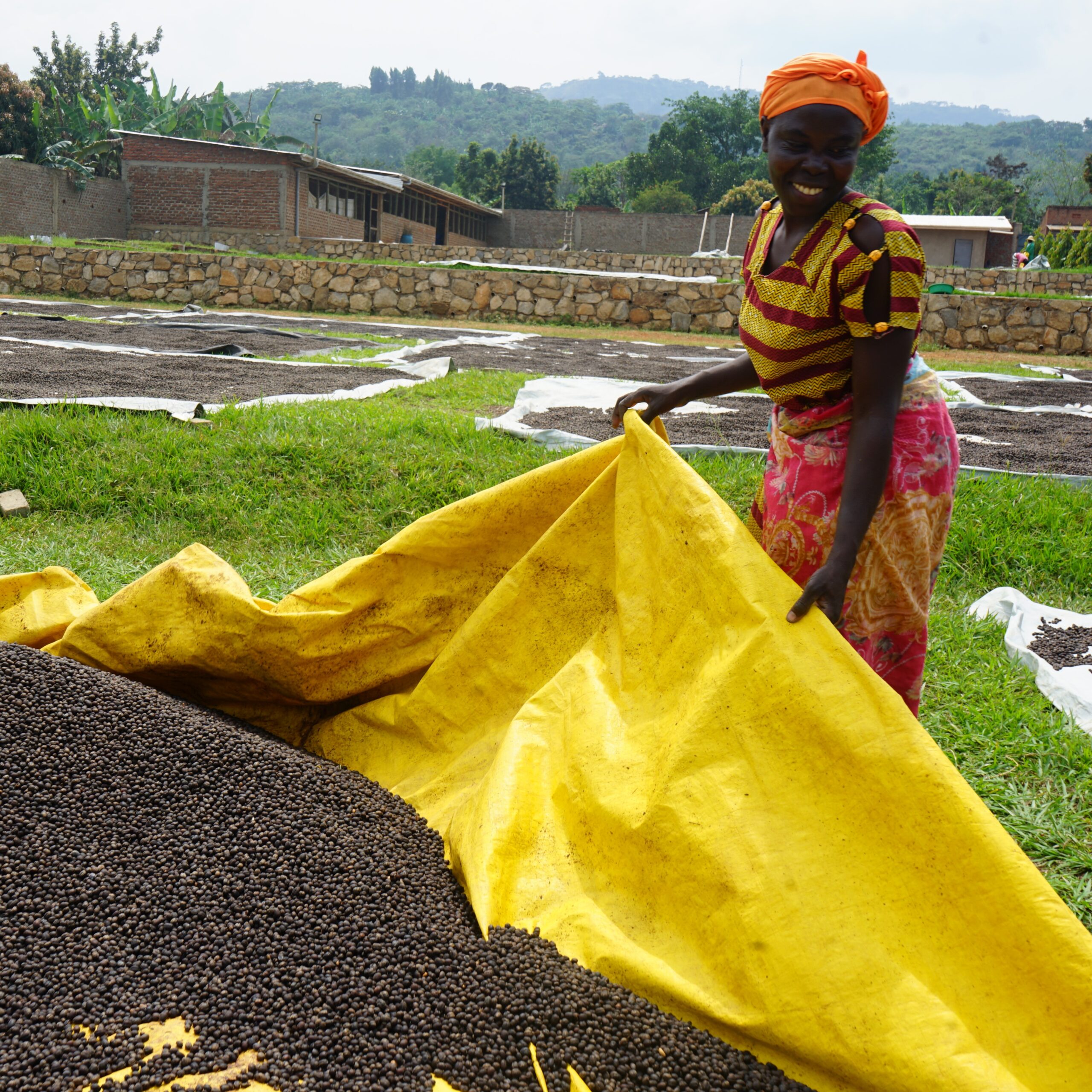 Uganda Norman Mukuru