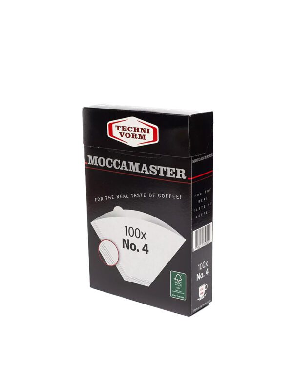 Filtry pro Moccamaster