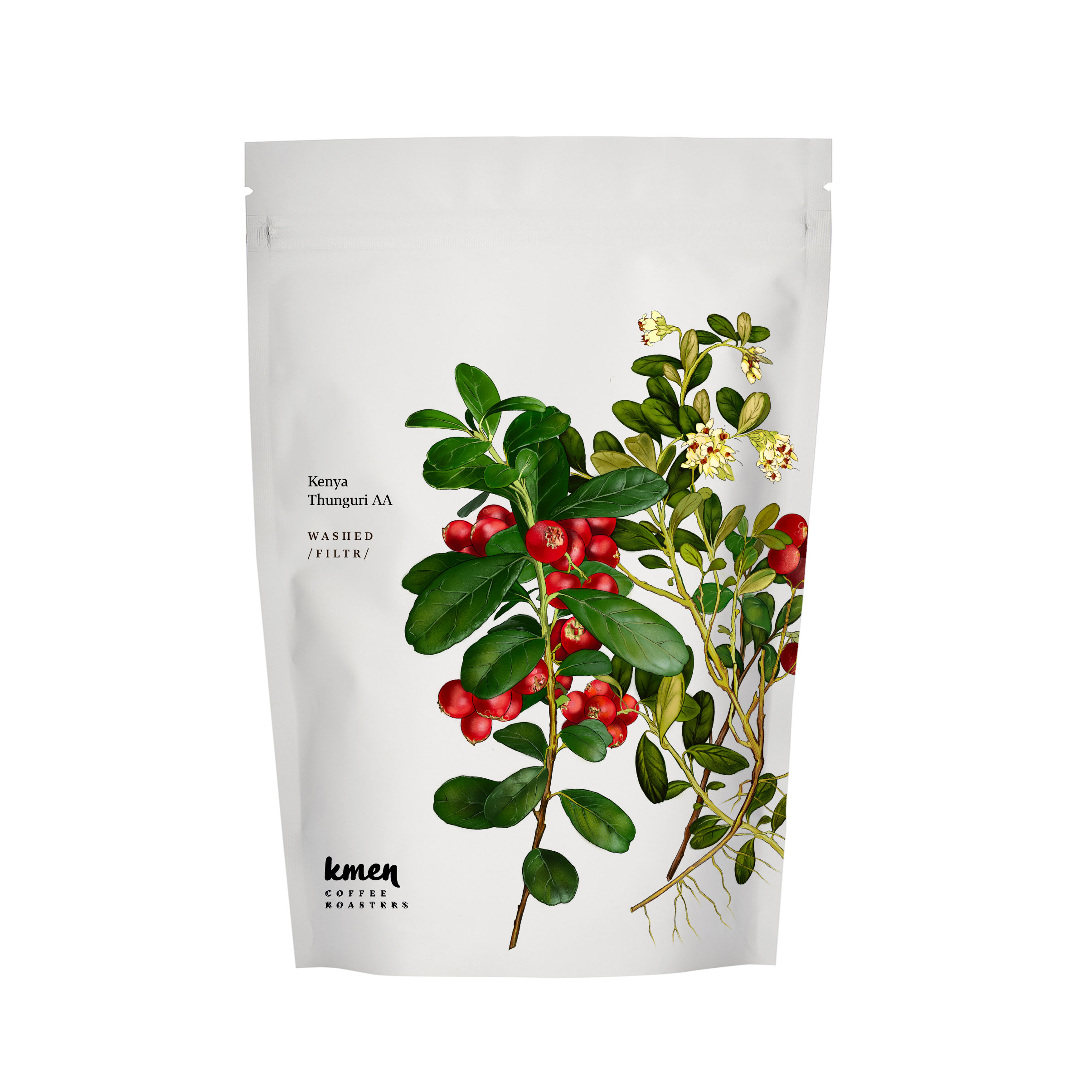 Kenya-Thunguri-AA(250g)