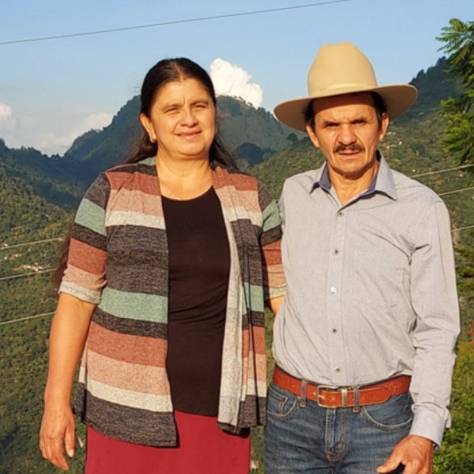 Guatemala El Anonal
