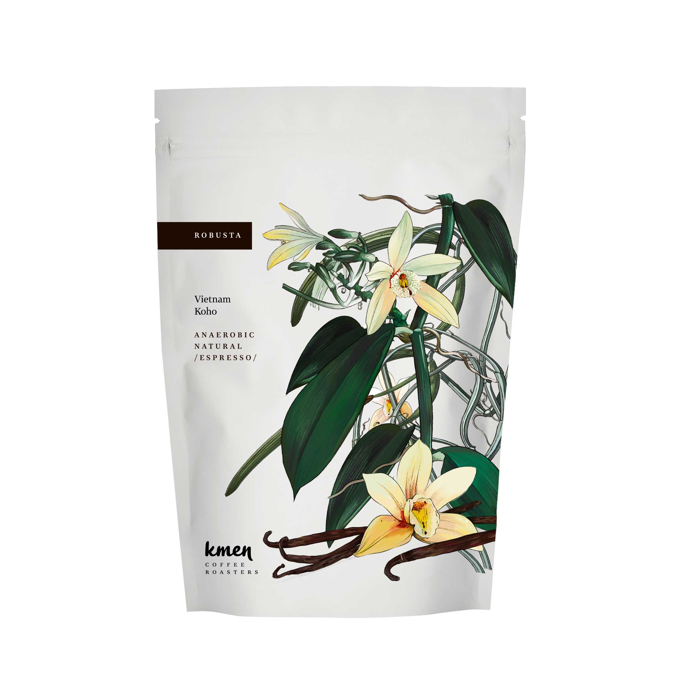 Vietnam Koho Robusta