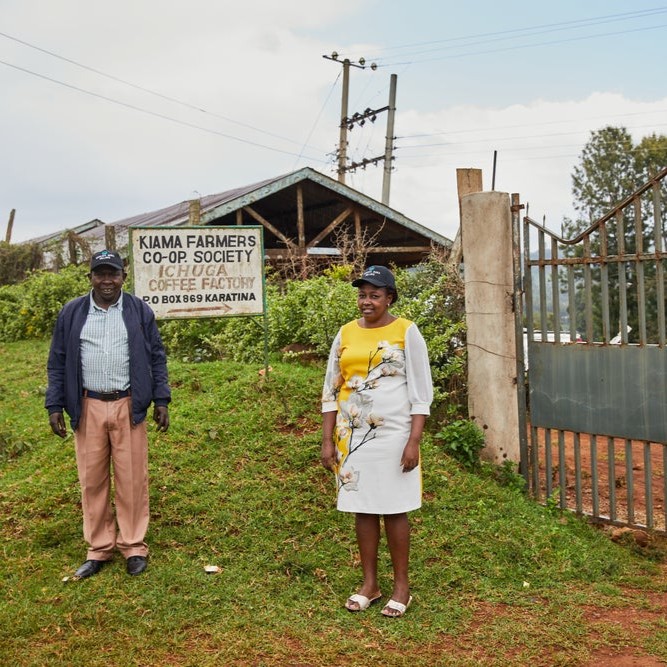 Kenya Ichuga